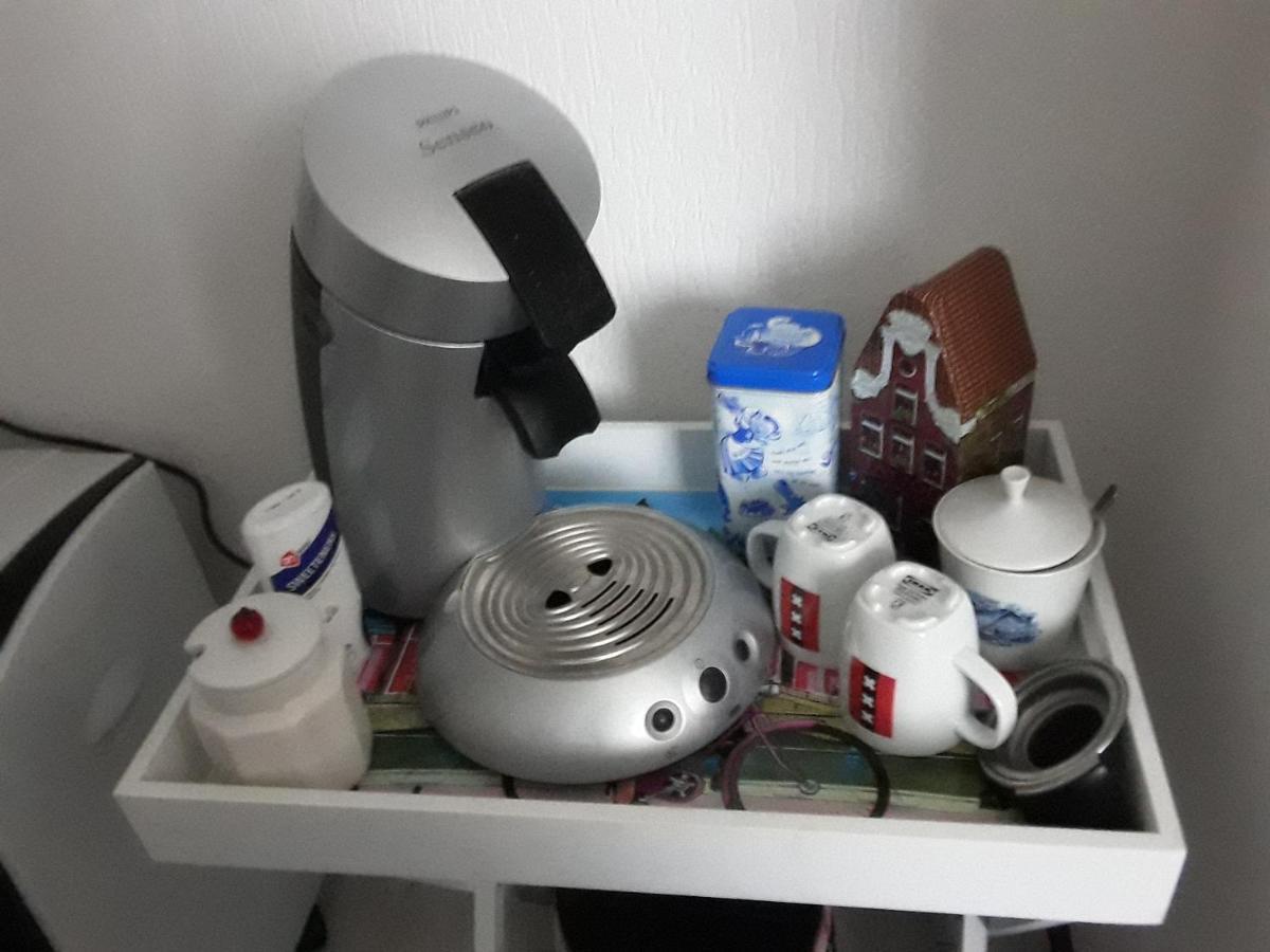 אמסטרדם Dendolili Room מראה חיצוני תמונה