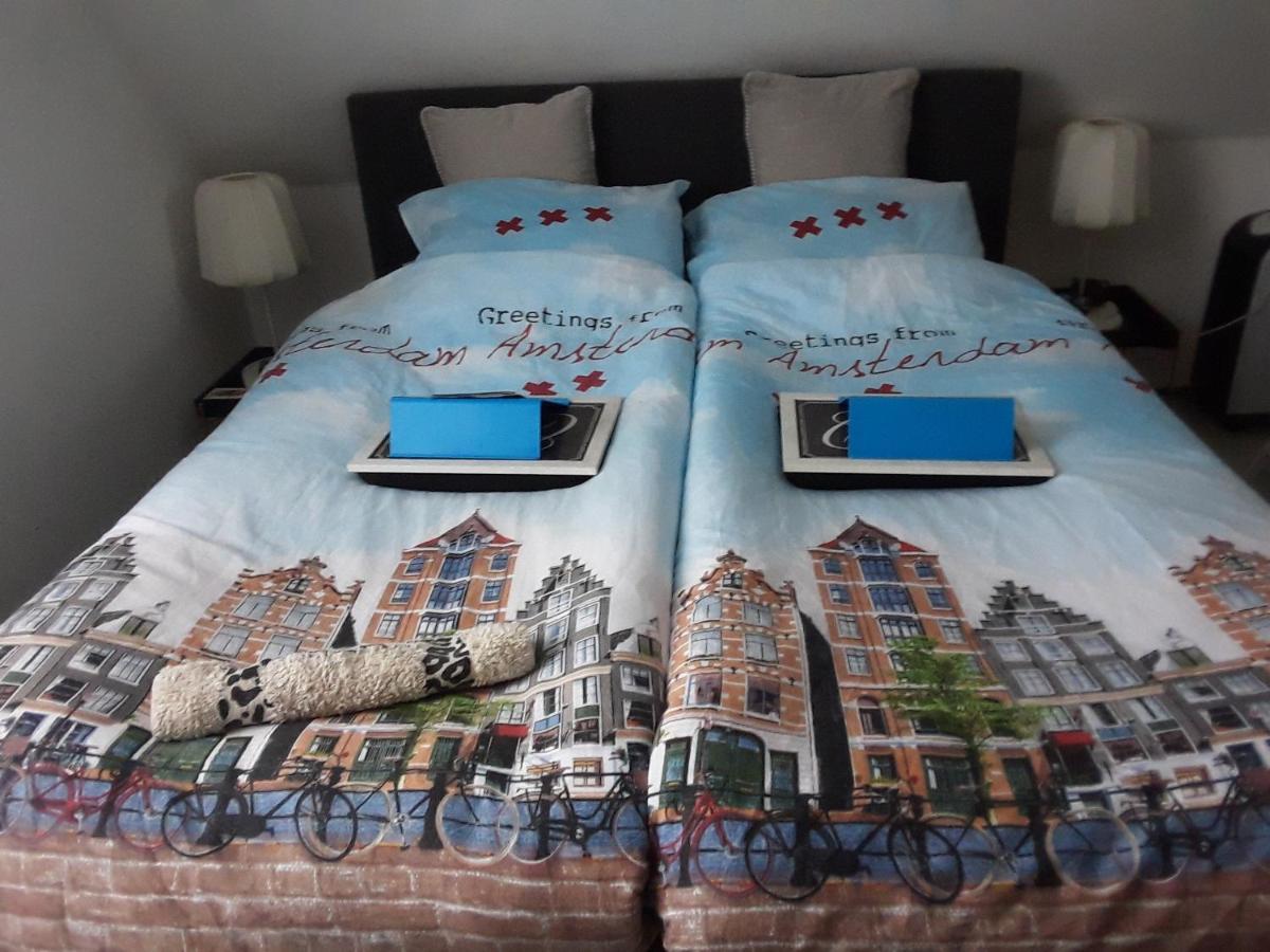 אמסטרדם Dendolili Room מראה חיצוני תמונה